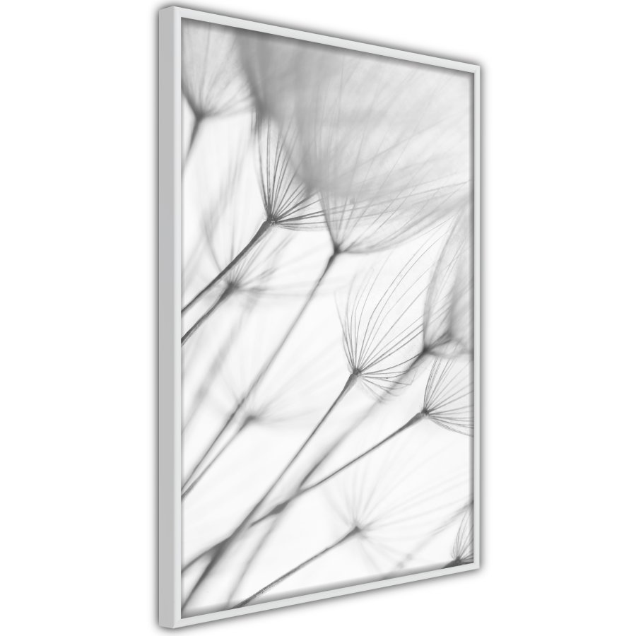 ARTGEIST Plakat med ramme - Gentle Blow