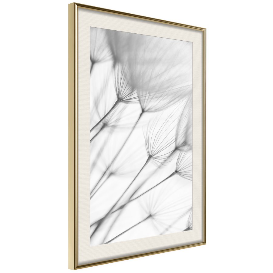 ARTGEIST Plakat med ramme - Gentle Blow