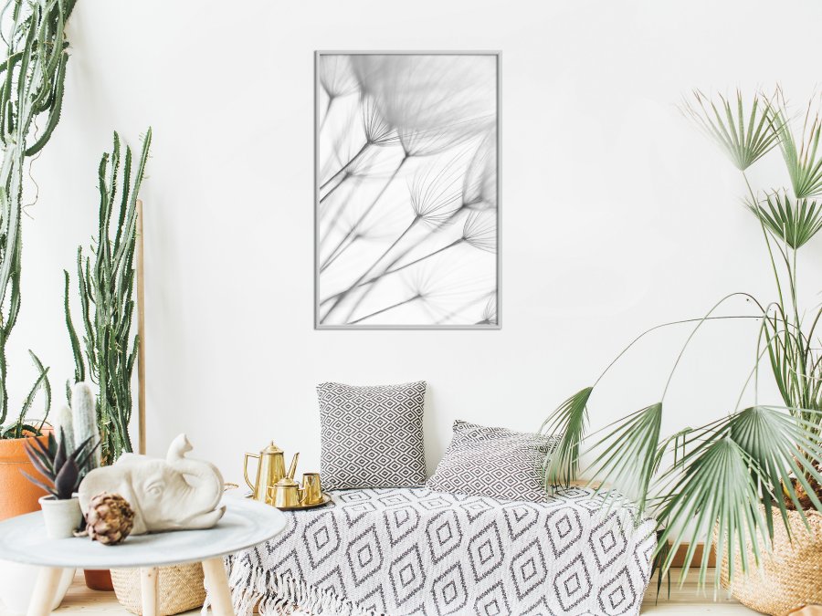 ARTGEIST Plakat med ramme - Gentle Blow