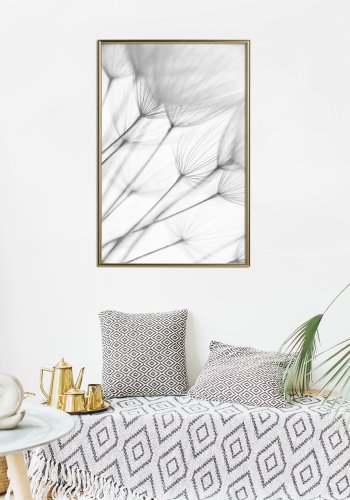 ARTGEIST Plakat med ramme - Gentle Blow