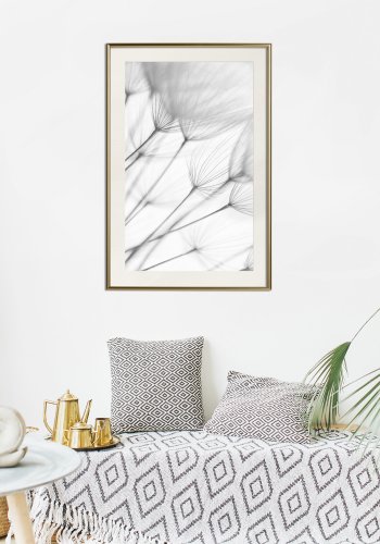 ARTGEIST Plakat med ramme - Gentle Blow