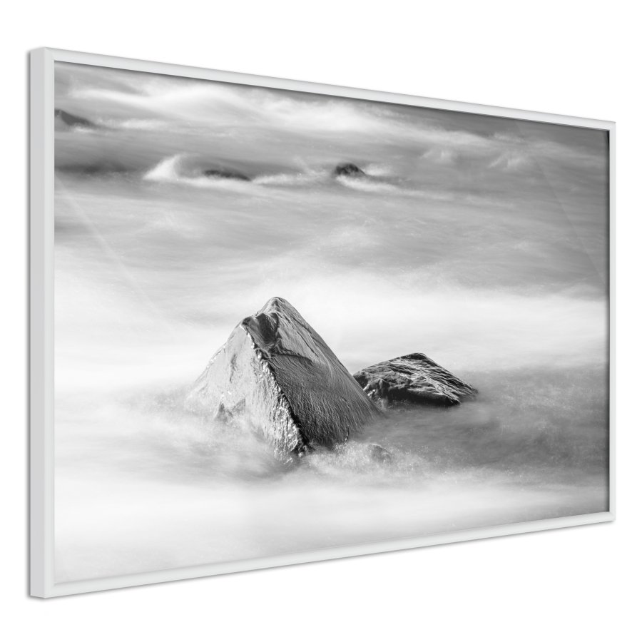 ARTGEIST Plakat med ramme - Loneliness II