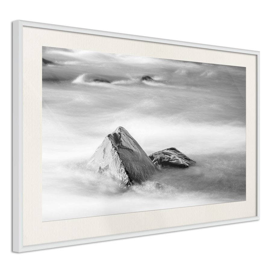 ARTGEIST Plakat med ramme - Loneliness II