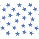 ARTGEIST Fototapet - Blue Star, bl stjerner (flere strrelser)