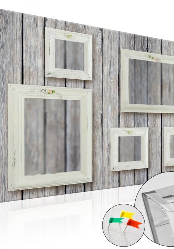 ARTGEIST Stylish Gallery - Billede med rammer til tegnestifter trykt p kork - Flere strrelser