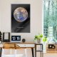 ARTGEIST Plakat med ramme - The Solar System: Mercury
