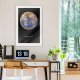ARTGEIST Plakat med ramme - The Solar System: Mercury