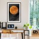 ARTGEIST Plakat med ramme - The Solar System: Venus