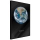 ARTGEIST Plakat med ramme - The Solar System: Earth