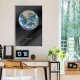 ARTGEIST Plakat med ramme - The Solar System: Earth