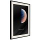 ARTGEIST Plakat med ramme - The Solar System: Jupiter