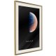 ARTGEIST Plakat med ramme - The Solar System: Jupiter