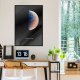 ARTGEIST Plakat med ramme - The Solar System: Jupiter