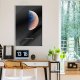 ARTGEIST Plakat med ramme - The Solar System: Jupiter