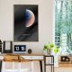 ARTGEIST Plakat med ramme - The Solar System: Jupiter