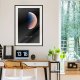ARTGEIST Plakat med ramme - The Solar System: Jupiter