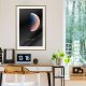 ARTGEIST Plakat med ramme - The Solar System: Jupiter
