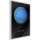 ARTGEIST Plakat med ramme - The Solar System: Neptun