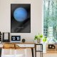 ARTGEIST Plakat med ramme - The Solar System: Neptun