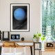 ARTGEIST Plakat med ramme - The Solar System: Neptun