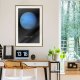 ARTGEIST Plakat med ramme - The Solar System: Neptun