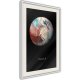 ARTGEIST Plakat med ramme - The Solar System: Pluto