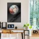 ARTGEIST Plakat med ramme - The Solar System: Pluto