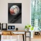 ARTGEIST Plakat med ramme - The Solar System: Pluto