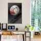 ARTGEIST Plakat med ramme - The Solar System: Pluto