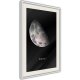 ARTGEIST Plakat med ramme - The Solar System: Moon