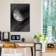 ARTGEIST Plakat med ramme - The Solar System: Moon