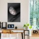 ARTGEIST Plakat med ramme - The Solar System: Moon