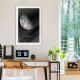 ARTGEIST Plakat med ramme - The Solar System: Moon
