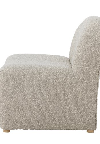 BLOOMINGVILLE Neel Loungestol, Natur, Polyester