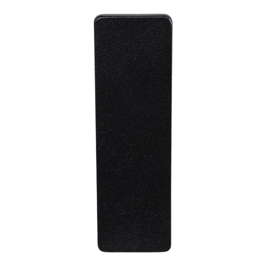 SPINDER DESIGN Angle 1 knagerkke - sort stl