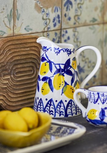 CREATIVE COLLECTION Maxima Kande, Bl, Stentj