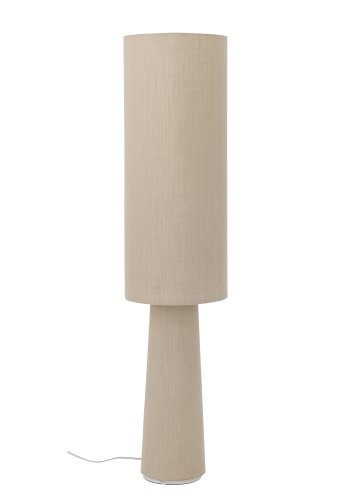 BLOOMINGVILLE Emmie gulvlampe - natur hr