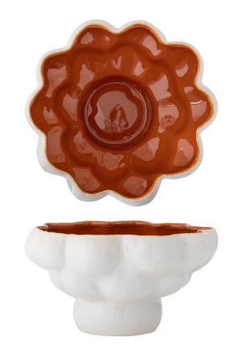 BLOOMINGVILLE Valkyrie Skl, Hvid, Stentj