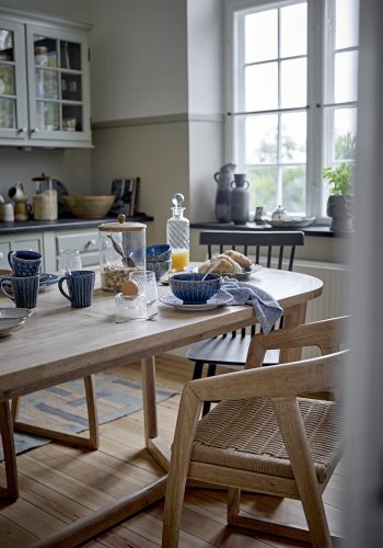 CREATIVE COLLECTION Meti Karaffel, Klar, Glas