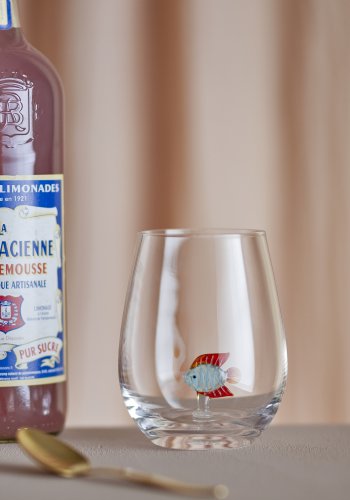 BLOOMINGVILLE Misa Drikkeglas, Multipak, Klar, Glas