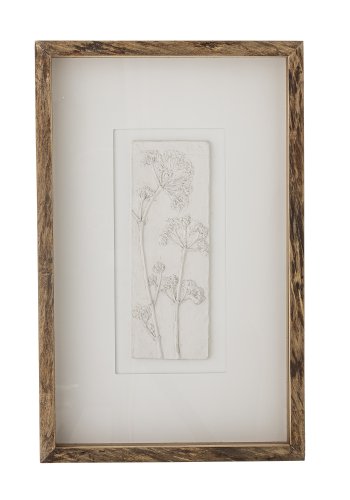 CREATIVE COLLECTION Mey Illustration med ramme, Natur, Fyrretr