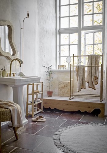 BLOOMINGVILLE Meg Vgspejl, Natur, Resin