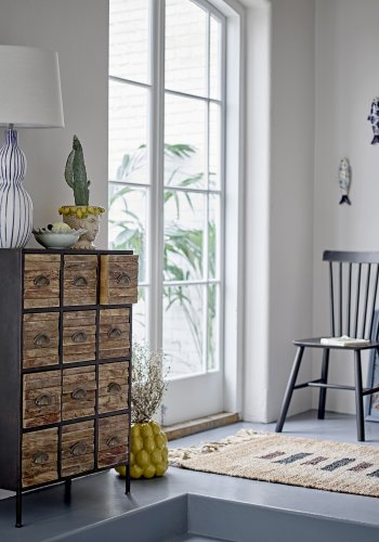 CREATIVE COLLECTION Gavisa Bordlampe, Bl, Stentj