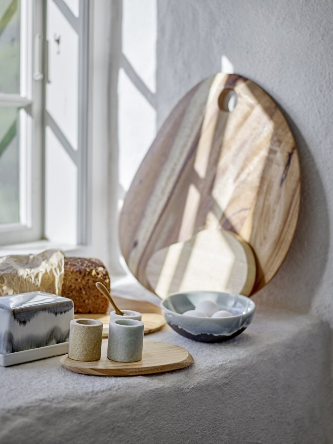 BLOOMINGVILLE Kokui Krukke, Natur, Marmor