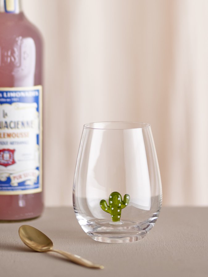 BLOOMINGVILLE Misa Drikkeglas, Klar, Glas