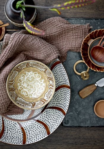 BLOOMINGVILLE Heikki Skl, Brun, Stentj