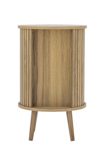 BLOOMINGVILLE Salento Skab, Natur, MDF