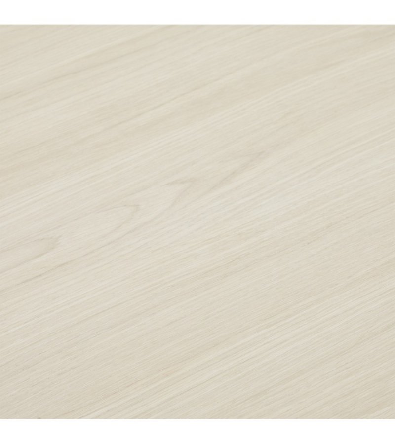 Nyborg sofabord, kvadratisk - hvidolieret egetrsfinér og tr (90x90)