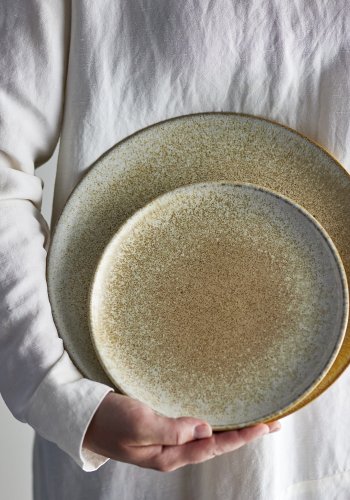 BLOOMINGVILLE Paula Tallerken, Natur, Stentj