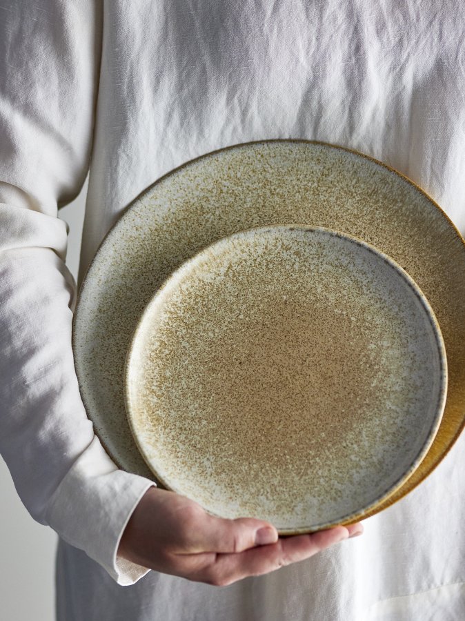 BLOOMINGVILLE Paula Tallerken, Natur, Stentj